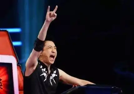 beyond摇滚rock的手势是什么意思