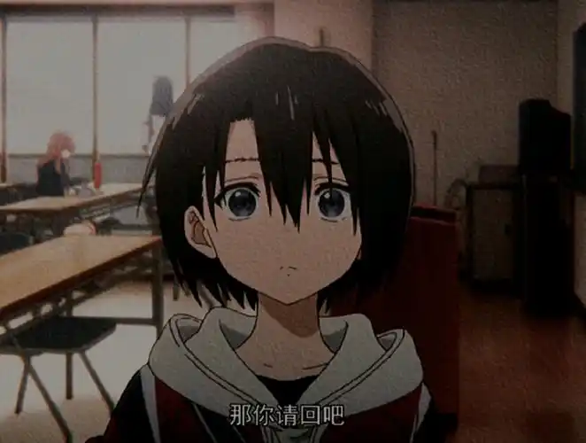 《声之形》西宫结弦,西宫硝子的妹妹,用自己的方式保护姐姐