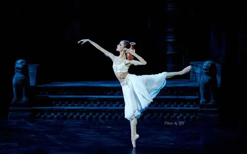 中央芭蕾舞团《舞姬》2020-12-16