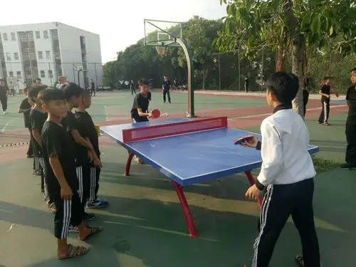 昌江思源实验学校首届四,五年级乒乓球比赛 - 美篇