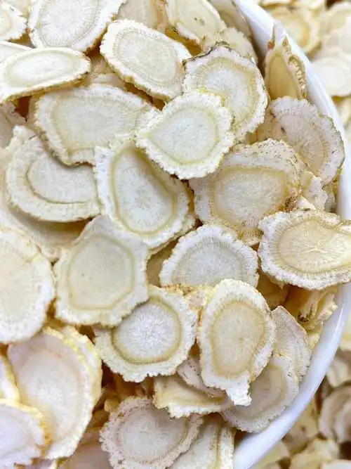 精选优质花旗参片