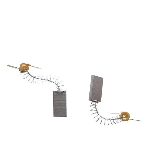 适用滚筒洗衣机串激电机碳刷洗衣机用碳刷51530mm
