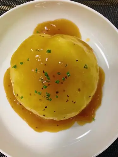 静之若兰做的奶香土豆泥