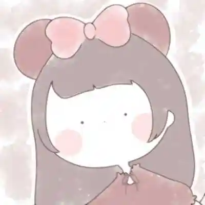 爱人卡通萌萌哒一对两张qq头像