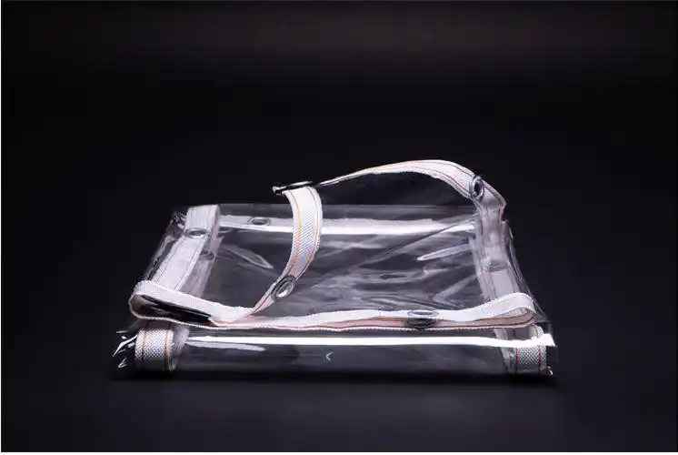 塑料布加厚透明防水布户外帆布pvc阳台遮雨防晒防雨布挡风油篷布足米