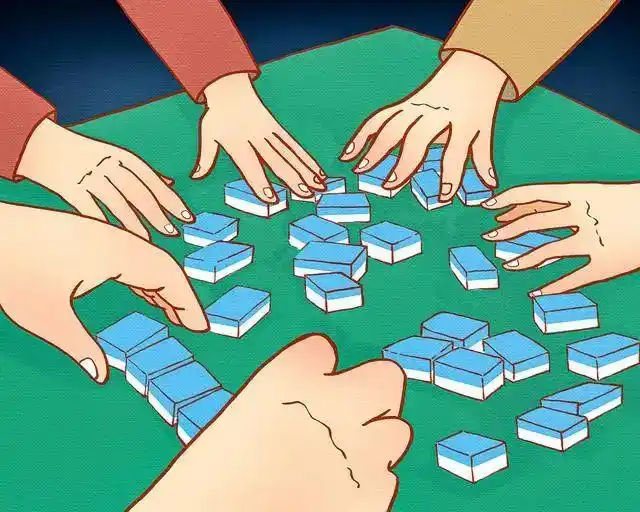 打麻将变打架,一人受伤,一人获刑