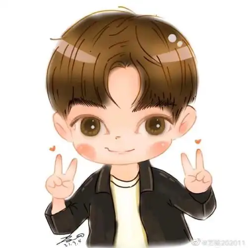 鱼塘茶话会 | 求这些年alaso画的可爱的许凯