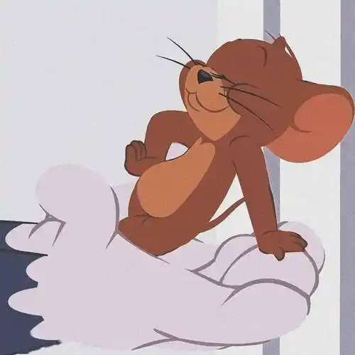 头像猫和老鼠情头大赏