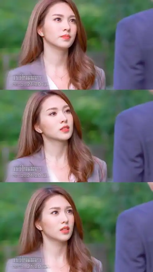 新铁石心肠女主ferny好piu亮啊!为什么他泰女主的.