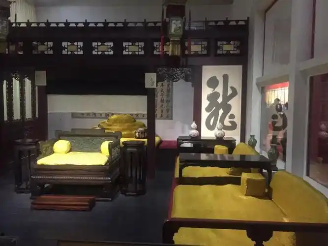 走进养心殿探秘大清风云