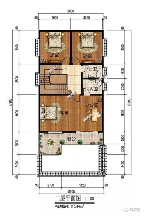 厉害了!面宽仅8米,也能把中式别墅建得如此惊艳