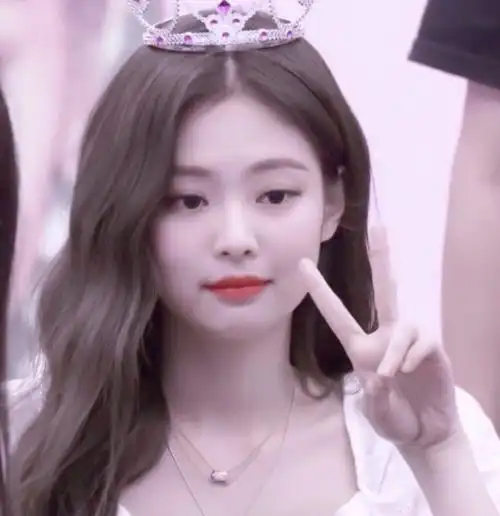 女生ins头像jennie头像