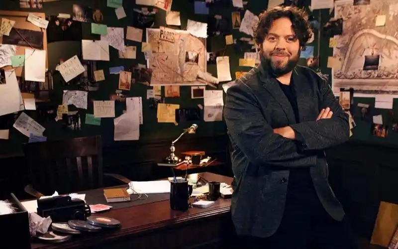 翻译司】"雅各布·科瓦尔斯基"dan fogler献声全新有声书《神奇动物