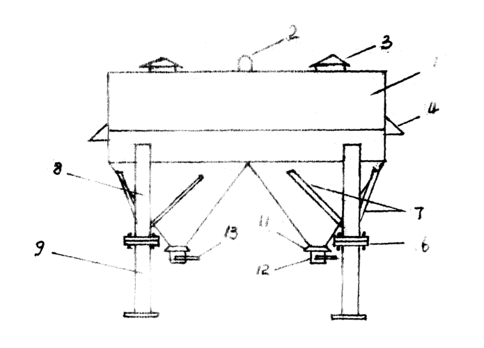 cn2108074u_卧式散装水泥罐失效
