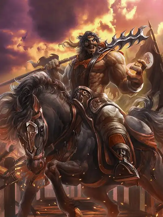 28图 海外服【张飞蜀14版】《三国杀》武将技能资料库汇总【身份局】