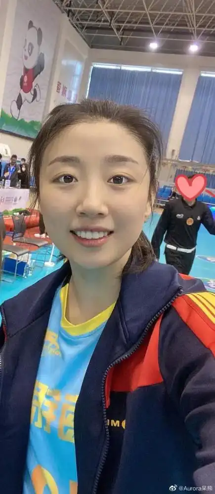 今天是女排队员姚迪的生日,姚迪生日快乐!_腾讯新闻