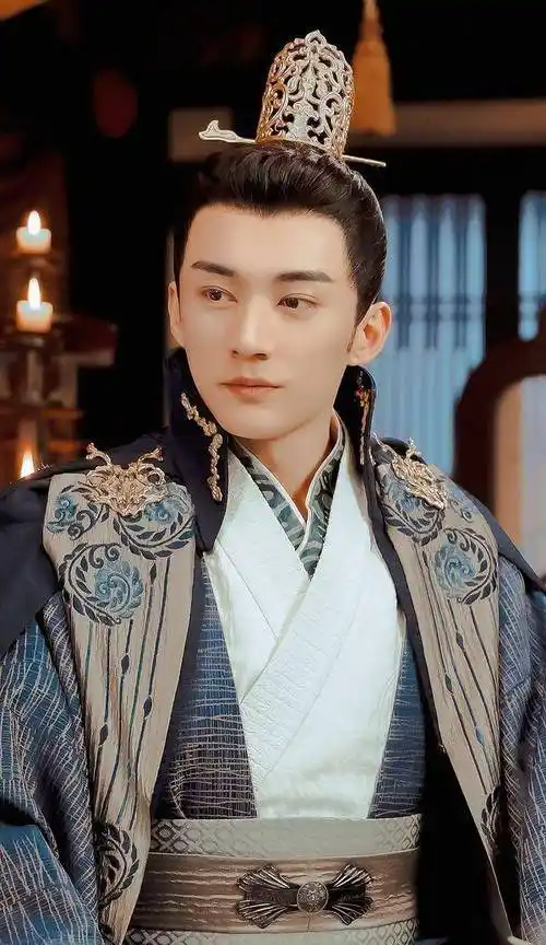 "万年男配"刘学义为何不红?有颜值有演技,并不比任嘉伦成毅差