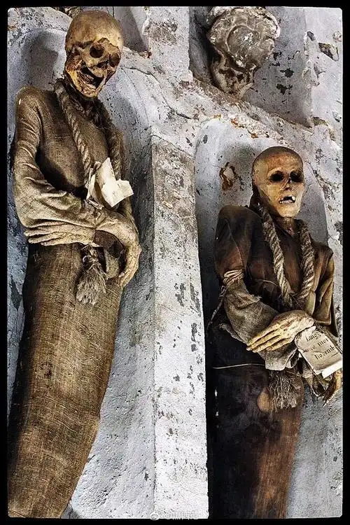 如果你对骷髅和死亡文化相对关注,一定知道paul koudounaris.