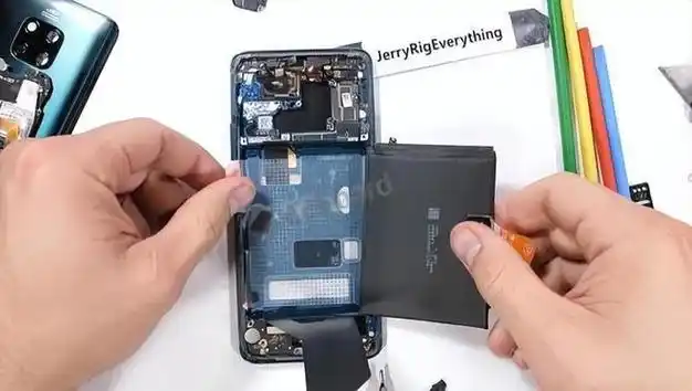 日本拆解华为mate60,结果令他们大失所望,这是怎么回事呢|智能手机