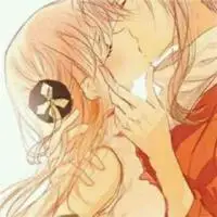 2021超撩人的情侣接吻头像,太羞涩了!_微信头像图片大全