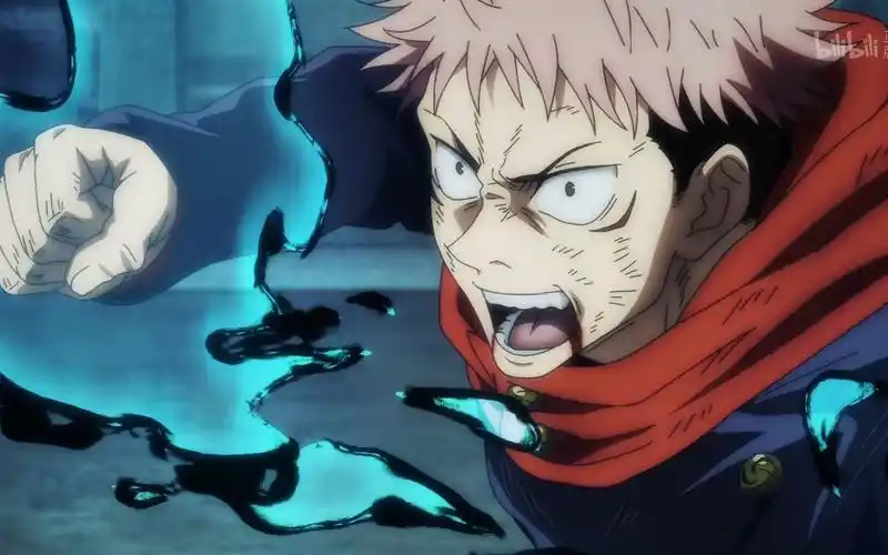 【咒术回战】超帅战斗瞬间