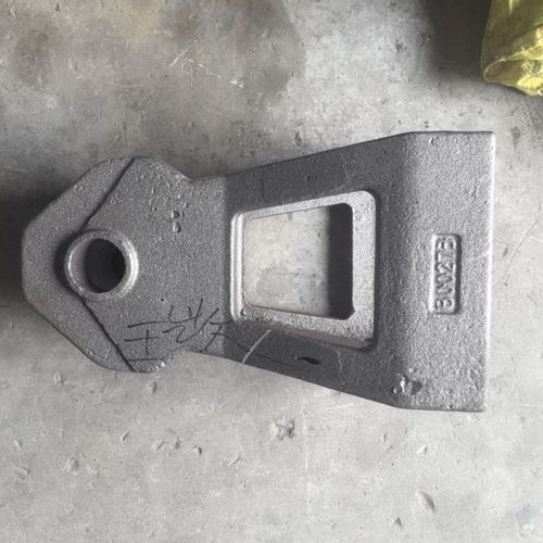 福田雷沃欧豹tb904-1504加厚加重拖拉机拖车牵引架牵引卡原厂配件