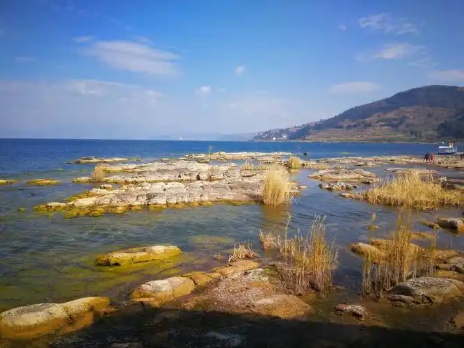 抚仙湖仙湖湾景区