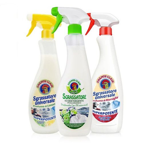 意大利大公鸡管家油污净 多功能厨房公鸡头清洁剂 多用途油污净