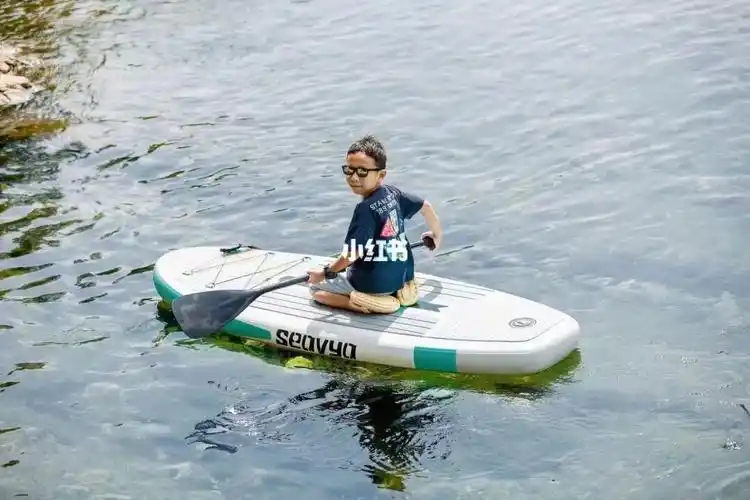 小孩板桨板薄荷绿桨板厂家