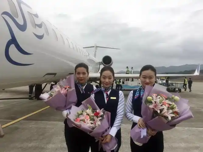 首航重庆三明机场航线今日正式开通带你感受重庆热辣生活