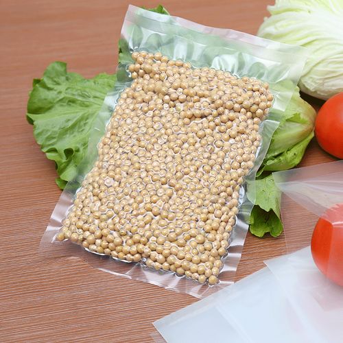 透明真空包装袋 6*8cm小号阿胶片调料袋手撕袋塑料袋食品真空袋子