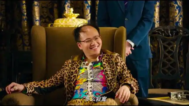 美人鱼:没有表演经验的郑总比一般专业演员演技都好