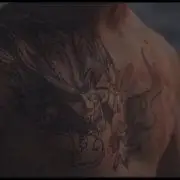 沙海张日山#有谁跟我一样~觉得……副官的麒麟纹.