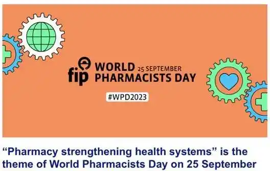 世界药师日丨致敬所有药师药有所为