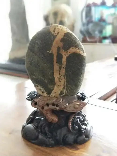 汉圣堂奇石馆馆藏精品小石欣赏