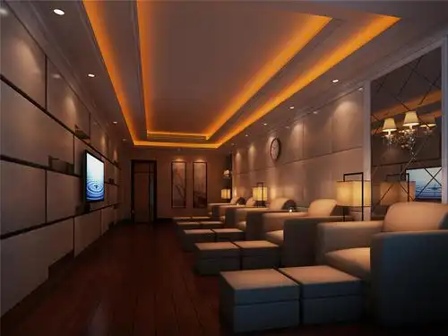 古镇名门会所足浴