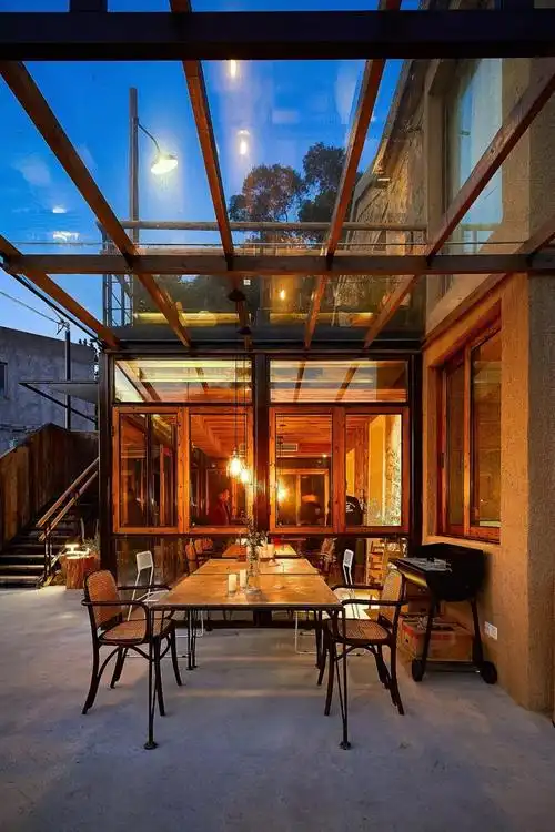 6个超有质感的民宿改造设计