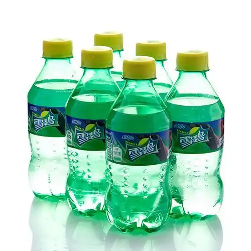 雪碧(迷你装 300ml)*6 单品团