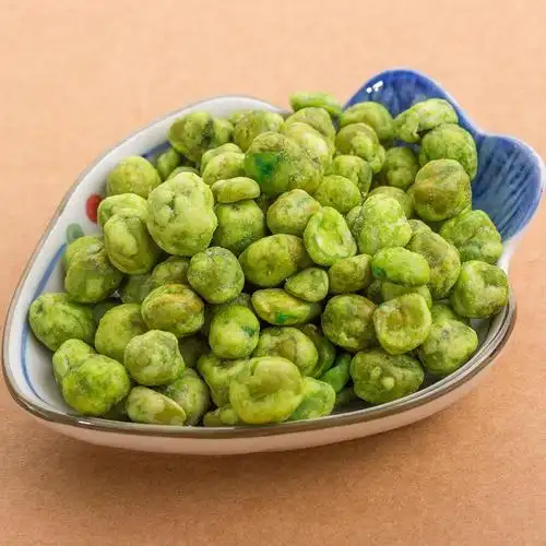 东园芥末青豆50g——泰国进口