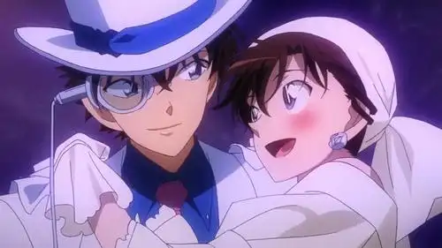 魔术快斗1412 剧照