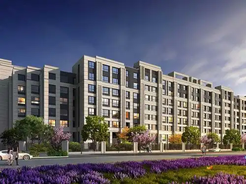 中海首钢·金裕雅苑图片,北京中海首钢·金裕雅苑样板间装修效果图