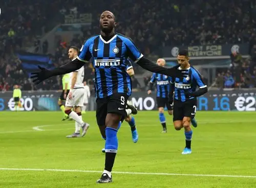 [数据板]无敌黑旋风!卢卡库梅开二度助国米大胜卡利亚里