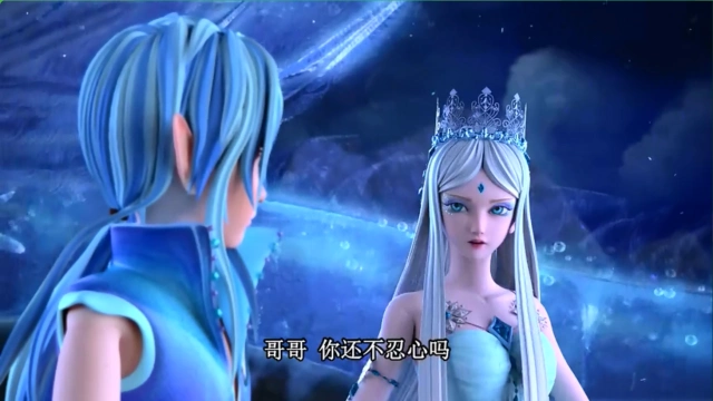 精灵梦叶罗丽:冰公主七日之约的做法是对还是错?答案一边倒