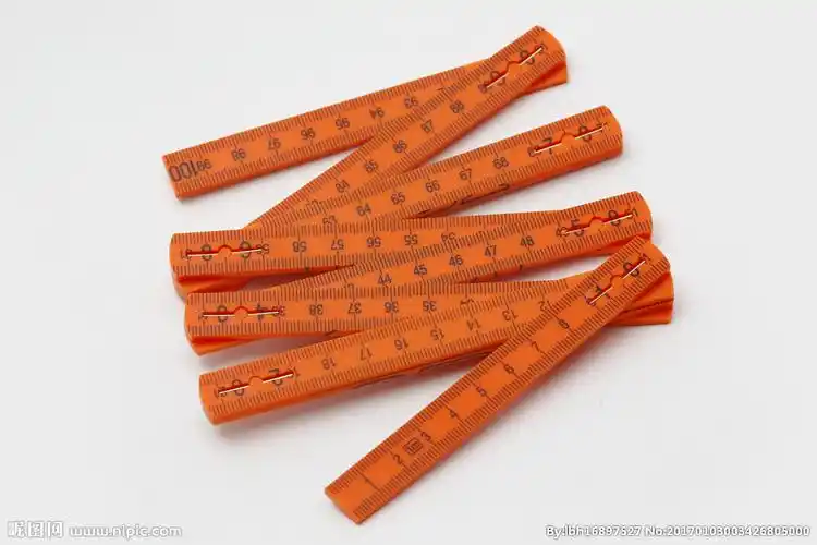 折叠尺图片