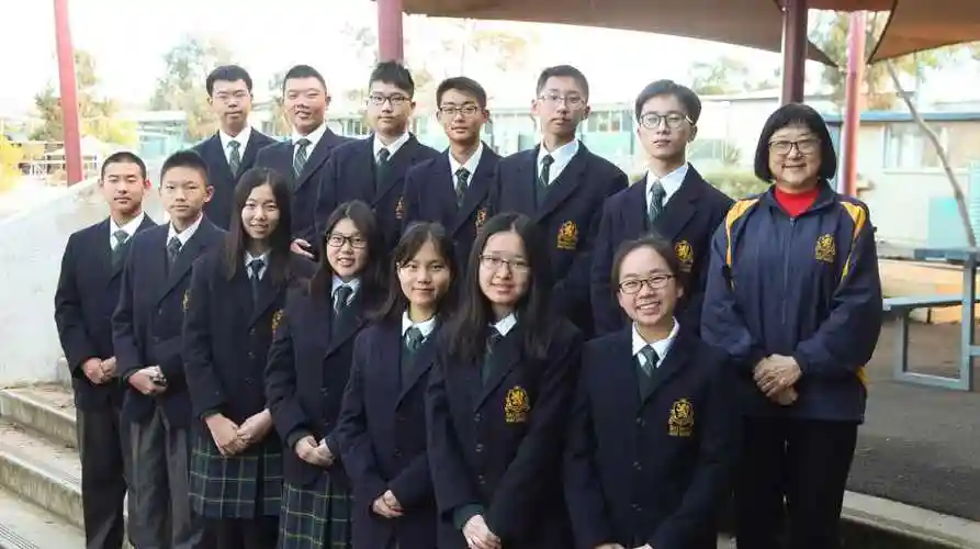 澳大利亚维州公立第一校——博文中学北京考试报名倒计时