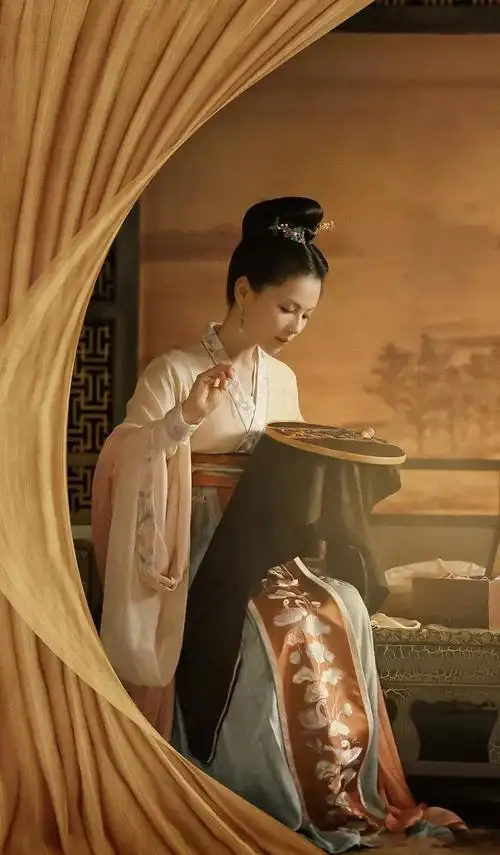 《大宋宫词》的服化道值几分?