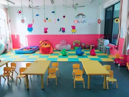 湟里镇西墅幼儿园小小班(托班)已经准备好了,欢迎小宝贝们!