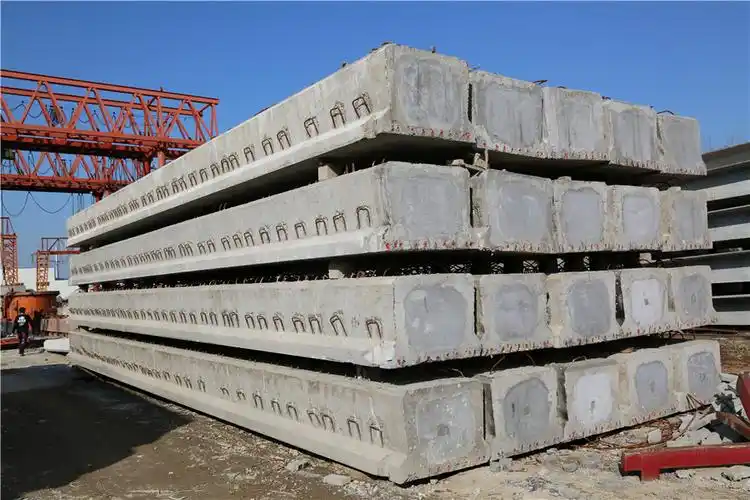 预应力桥梁空心板