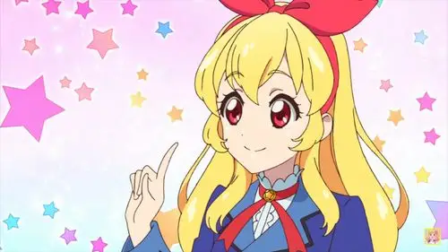 偶像活动官方图片