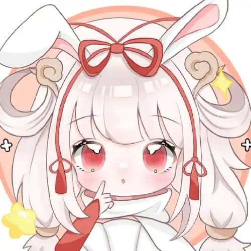 原图#公孙离  #摸鱼  #王者荣耀  #画画  #绘画日常  #原创头像  #q版